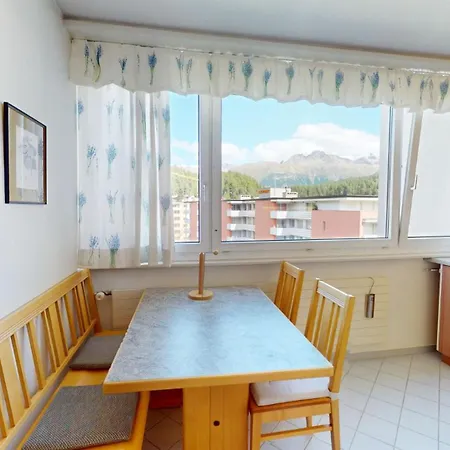 Residenz Am B503 Sankt Moritz